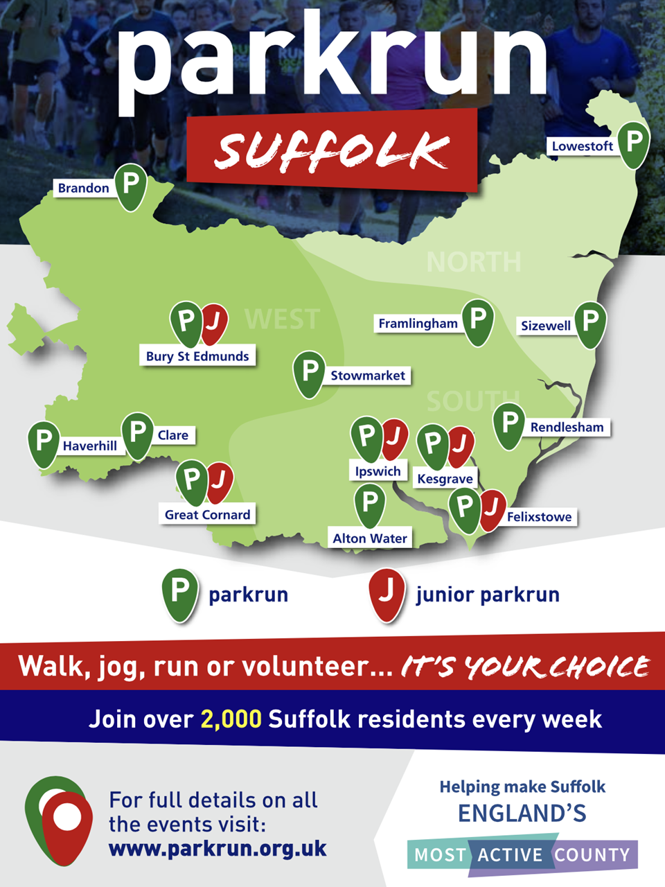 park run map