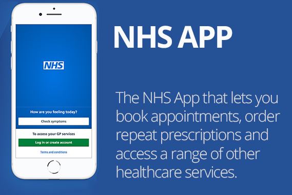 NHS APP