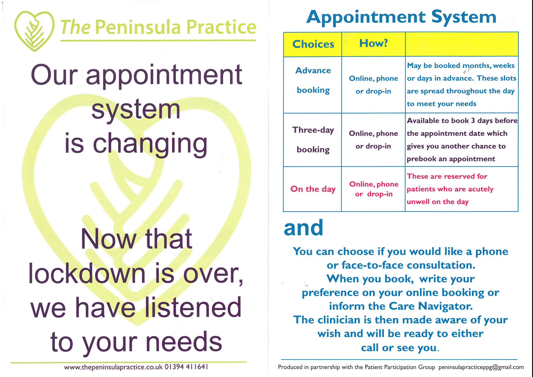 Appointment System