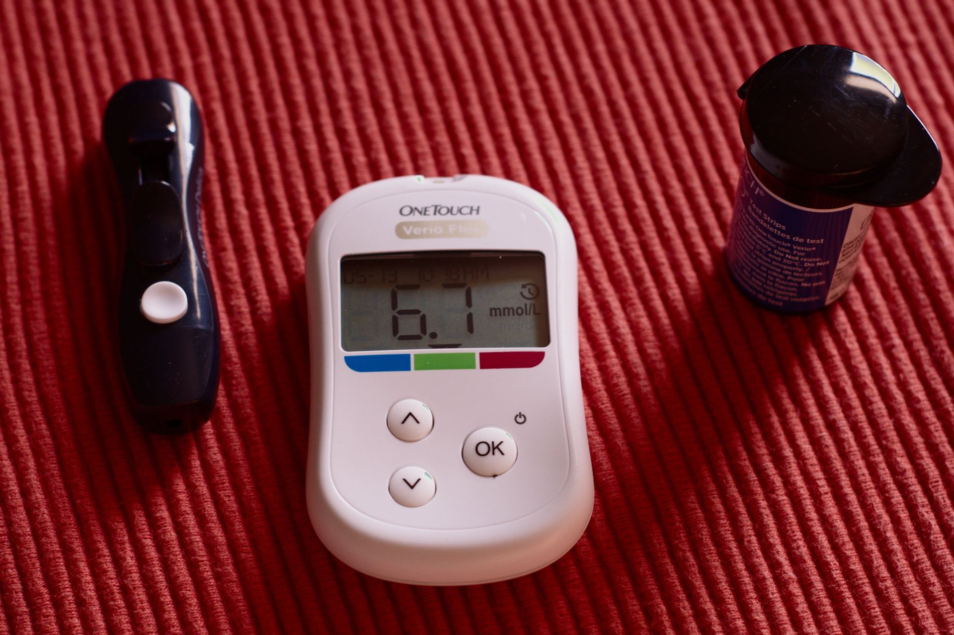 Diabetes prevention